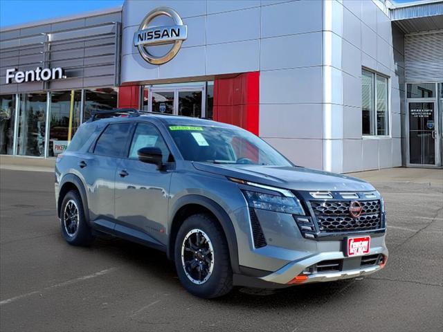 2026 Nissan Pathfinder Rock Creek for sale in McAlester, OK