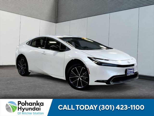 2025 Toyota Prius XLE for sale in Capitol Heights, MD