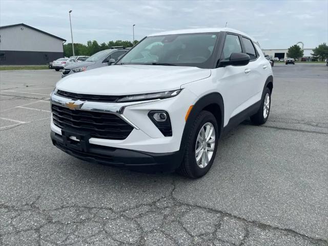 2025 Chevrolet TrailBlazer FWD LS for sale in Denton, MD