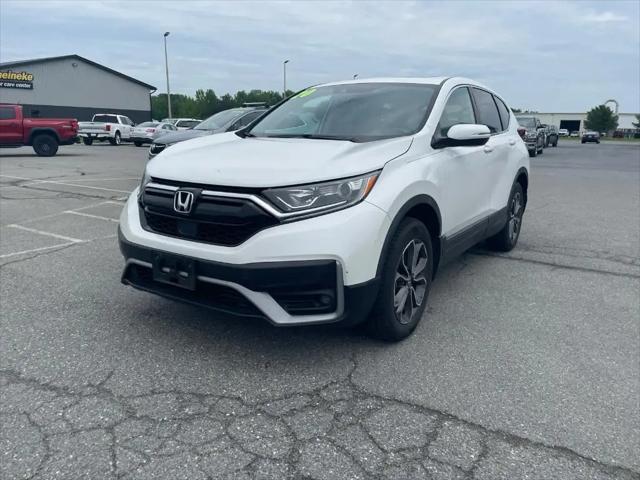 2020 Honda CR-V AWD EX for sale in Denton, MD