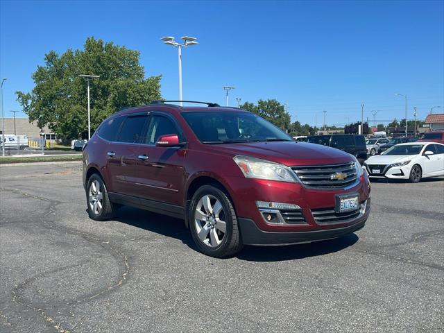 2015 Chevrolet Traverse LTZ for sale in Pasco, WA