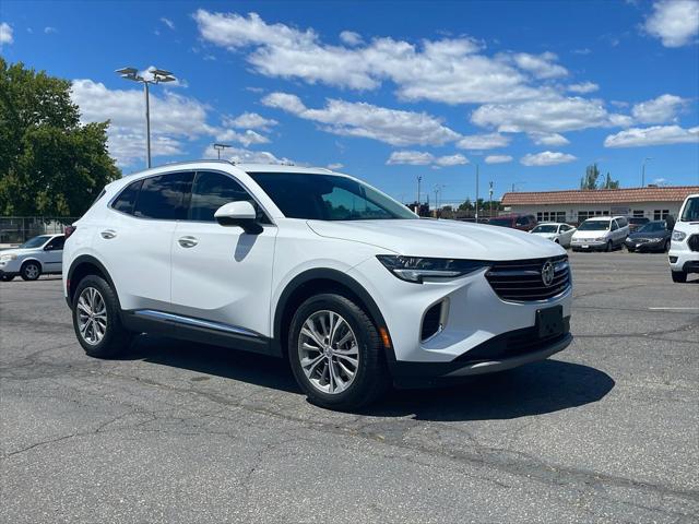 2023 Buick Envision Preferred AWD for sale in Pasco, WA