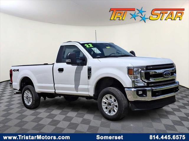 2022 Ford F-250 XLT 2022 Ford F-250 XLT