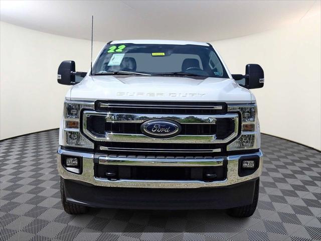 2022 Ford F-250 XLT 2022 Ford F-250 XLT