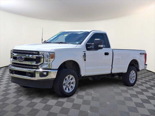 2022 Ford F-250 XLT 2022 Ford F-250 XLT