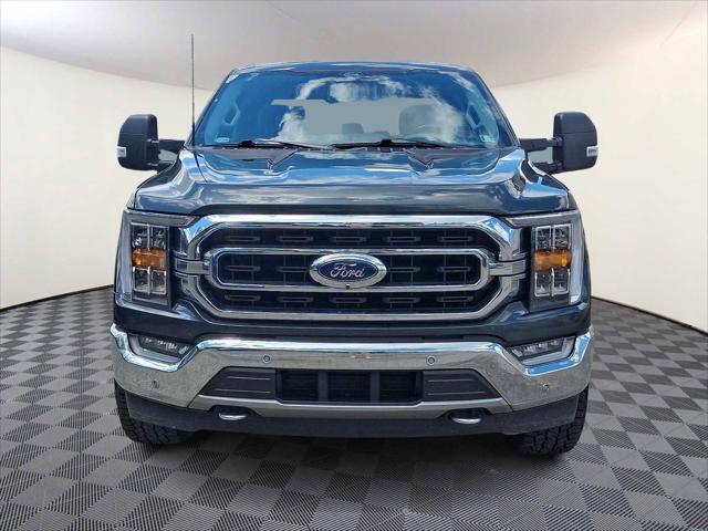 2021 Ford F-150 XLT 2021 Ford F-150 XLT
