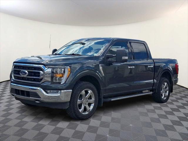 2021 Ford F-150 XLT 2021 Ford F-150 XLT