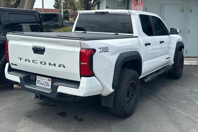 2024 Toyota Tacoma TRD Sport