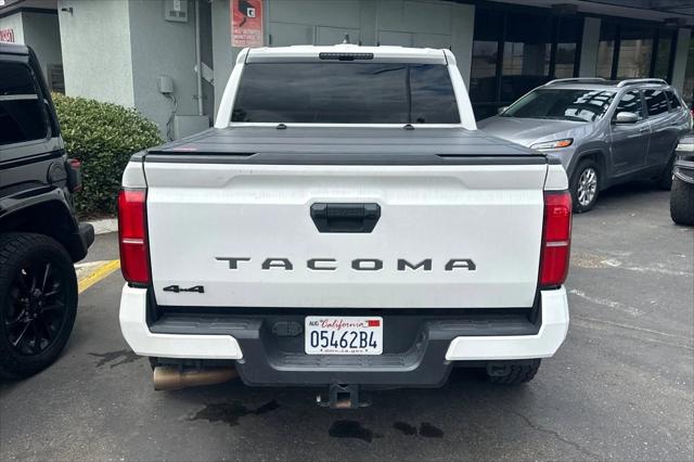 2024 Toyota Tacoma TRD Sport