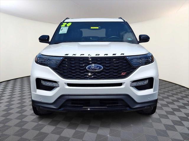 2024 Ford Explorer ST 2024 Ford Explorer ST