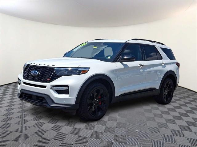 2024 Ford Explorer ST 2024 Ford Explorer ST