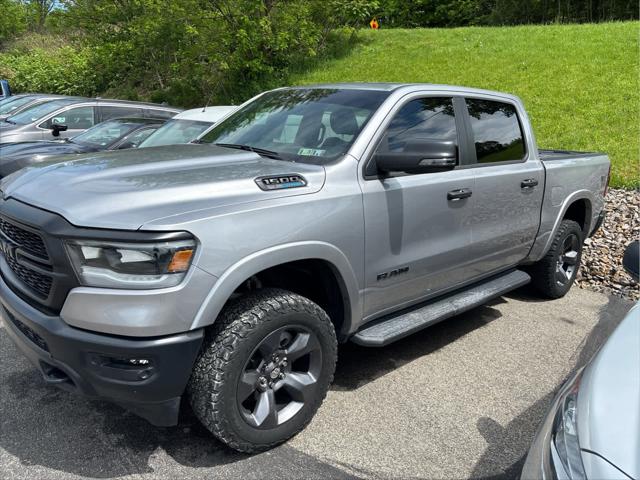 2024 RAM 1500 Big Horn Crew Cab 4x4 57 Box