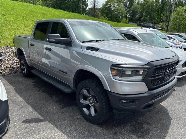 2024 RAM 1500 Big Horn Crew Cab 4x4 57 Box