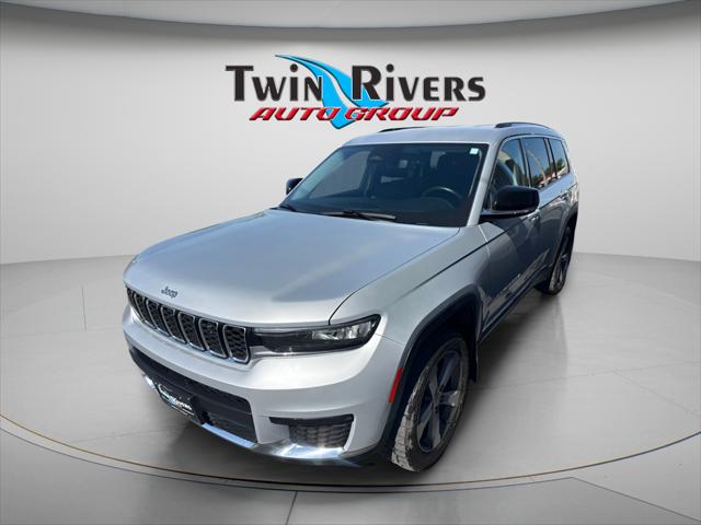 2022 Jeep Grand Cherokee L Limited 4x4 for sale in Beatrice, NE