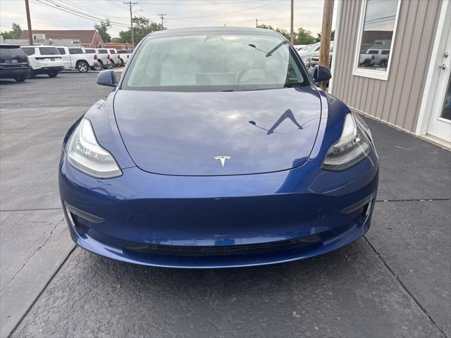 2021 Tesla Model 3 Performance Dual Motor All-Wheel Drive