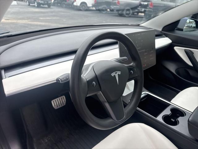 2021 Tesla Model 3 Performance Dual Motor All-Wheel Drive