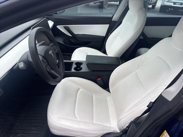 2021 Tesla Model 3 Performance Dual Motor All-Wheel Drive