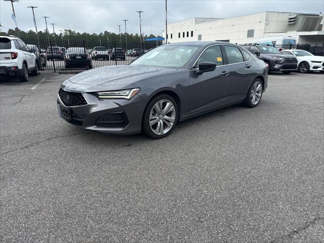 2023 Acura TLX Technology Package for sale in Warrenville, SC