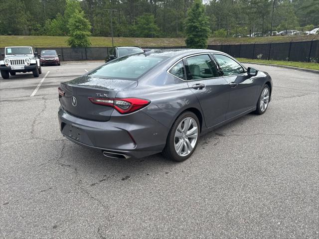 2023 Acura TLX Technology Package