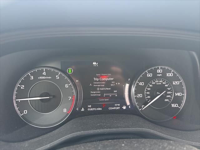 2023 Acura TLX Technology Package