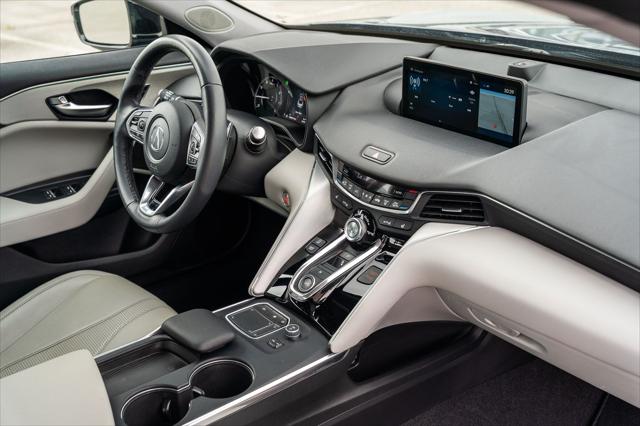 2023 Acura TLX Technology Package