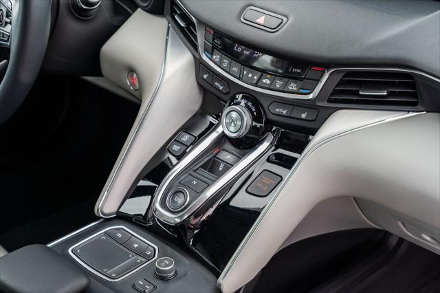 2023 Acura TLX Technology Package