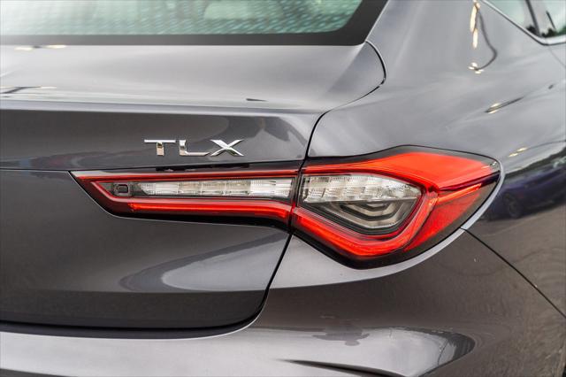 2023 Acura TLX Technology Package