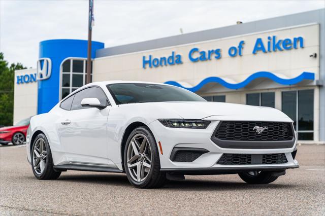 2025 Ford Mustang EcoBoost Premium Fastback for sale in Warrenville, SC