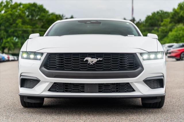 2025 Ford Mustang EcoBoost Premium Fastback