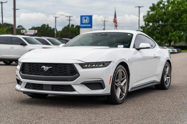 2025 Ford Mustang EcoBoost Premium Fastback