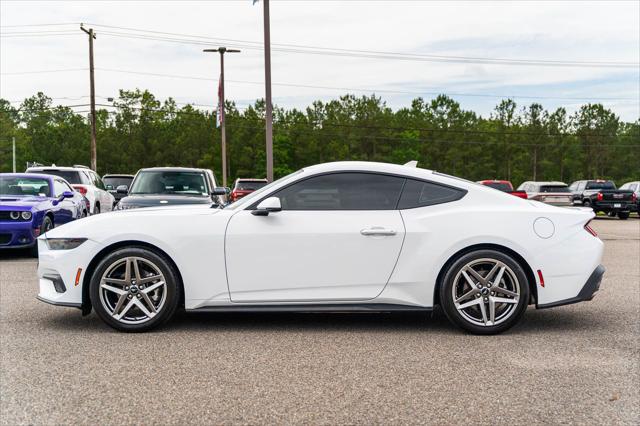 2025 Ford Mustang EcoBoost Premium Fastback