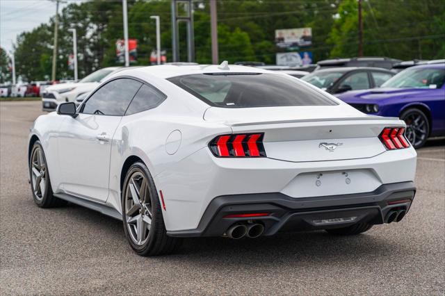 2025 Ford Mustang EcoBoost Premium Fastback