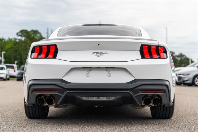 2025 Ford Mustang EcoBoost Premium Fastback