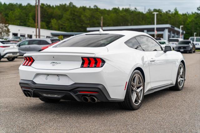 2025 Ford Mustang EcoBoost Premium Fastback