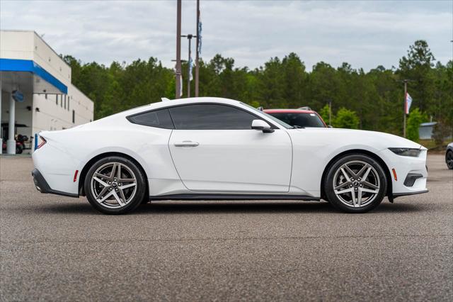 2025 Ford Mustang EcoBoost Premium Fastback
