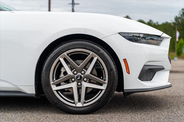 2025 Ford Mustang EcoBoost Premium Fastback