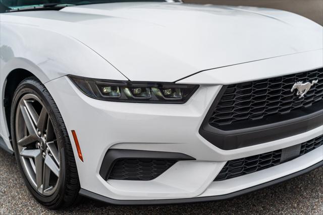 2025 Ford Mustang EcoBoost Premium Fastback