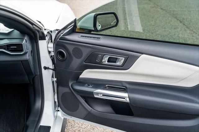 2025 Ford Mustang EcoBoost Premium Fastback