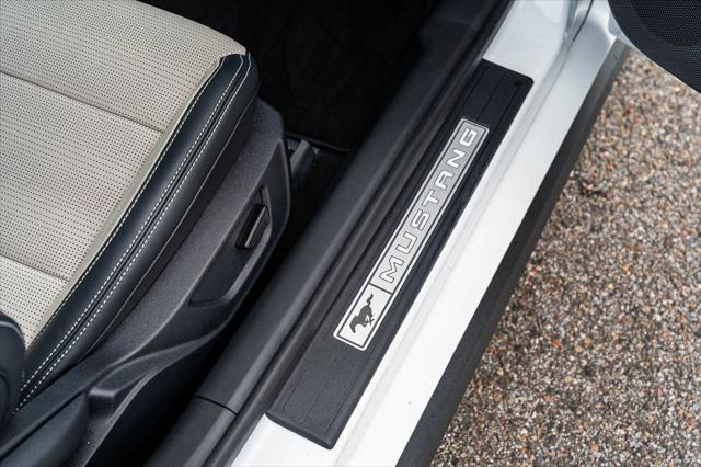 2025 Ford Mustang EcoBoost Premium Fastback