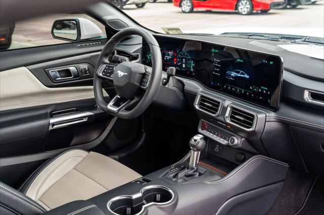 2025 Ford Mustang EcoBoost Premium Fastback