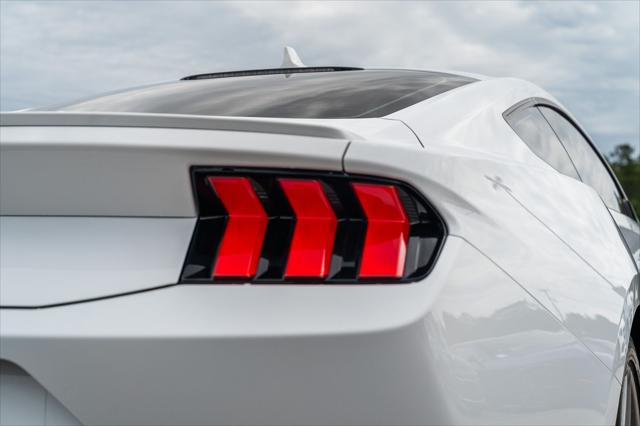 2025 Ford Mustang EcoBoost Premium Fastback