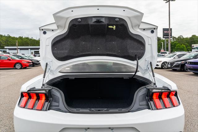 2025 Ford Mustang EcoBoost Premium Fastback
