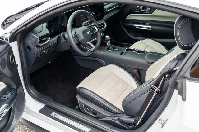 2025 Ford Mustang EcoBoost Premium Fastback