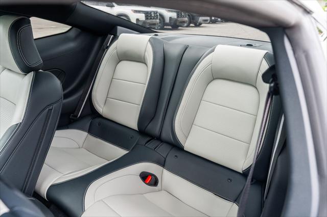 2025 Ford Mustang EcoBoost Premium Fastback
