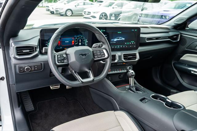 2025 Ford Mustang EcoBoost Premium Fastback