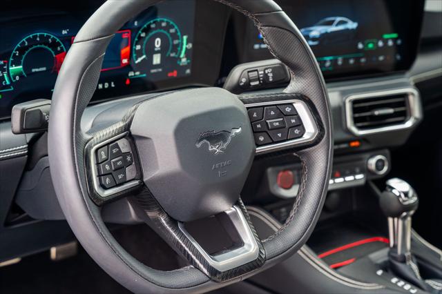 2025 Ford Mustang EcoBoost Premium Fastback