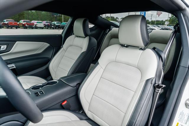 2025 Ford Mustang EcoBoost Premium Fastback
