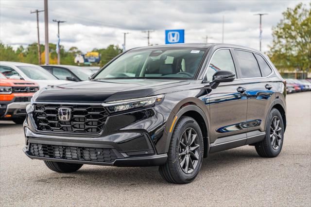 2026 Honda CR-V EX-L 2WD