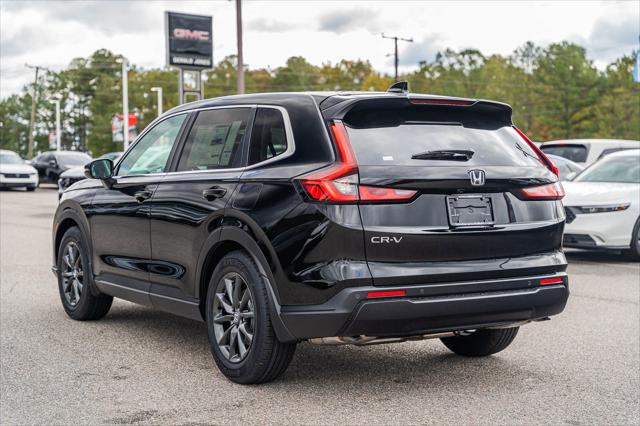 2026 Honda CR-V EX-L 2WD