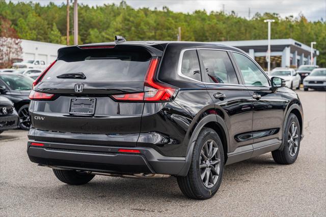 2026 Honda CR-V EX-L 2WD